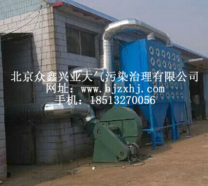 工業(yè)除塵設(shè)備——功能相同，原理各不一樣！