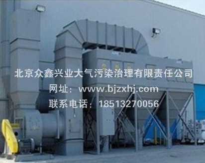 集中式焊煙凈化器工作原理●的除塵動(dòng)力來自哪里呢？