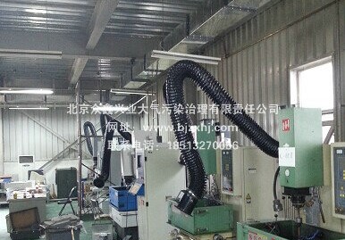 靜電式焊煙凈化器——回收很重要，心里要牢記。