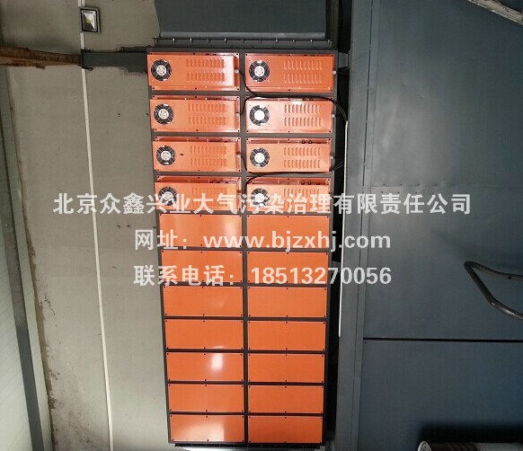 工業(yè)廢氣治理——化境保護不可忽視！
