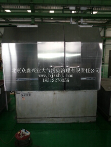 【工業(yè)油煙凈化設備】保護生態(tài)環(huán)境，關注生態(tài)文明建設！??！