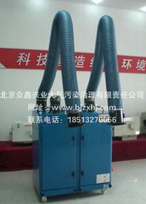快速解決污染，就選移動式焊煙凈化器