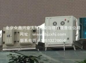 看到高壓靜電式油煙凈化器這些優(yōu)勢，你會愛上它
