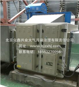 為餐飲油煙凈化器"洗澡"，當然要有方法