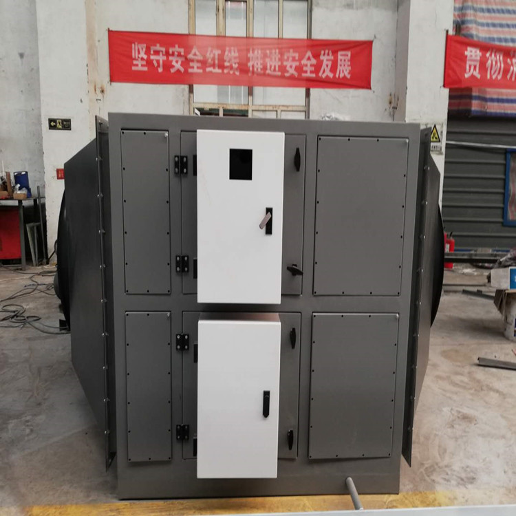 油煙凈化器的電源怎么調(diào)節(jié)？