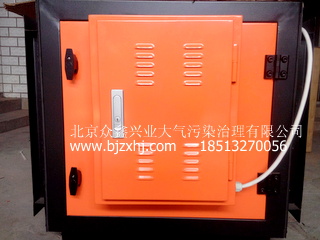 油煙凈化器的質(zhì)量是否達(dá)到標(biāo)準(zhǔn)怎么判斷？