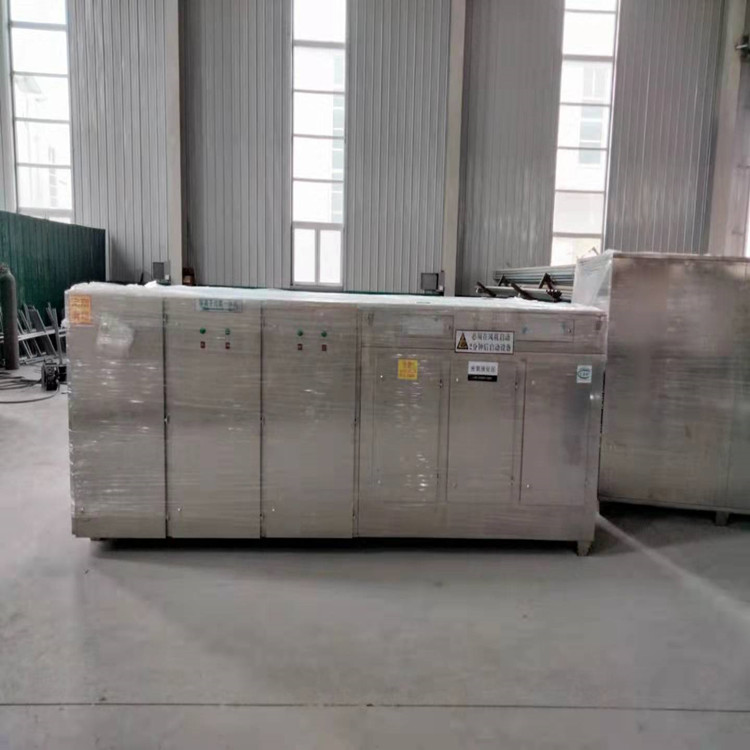 PVC廢氣處理設備適用于哪些場景，工作原理如何
