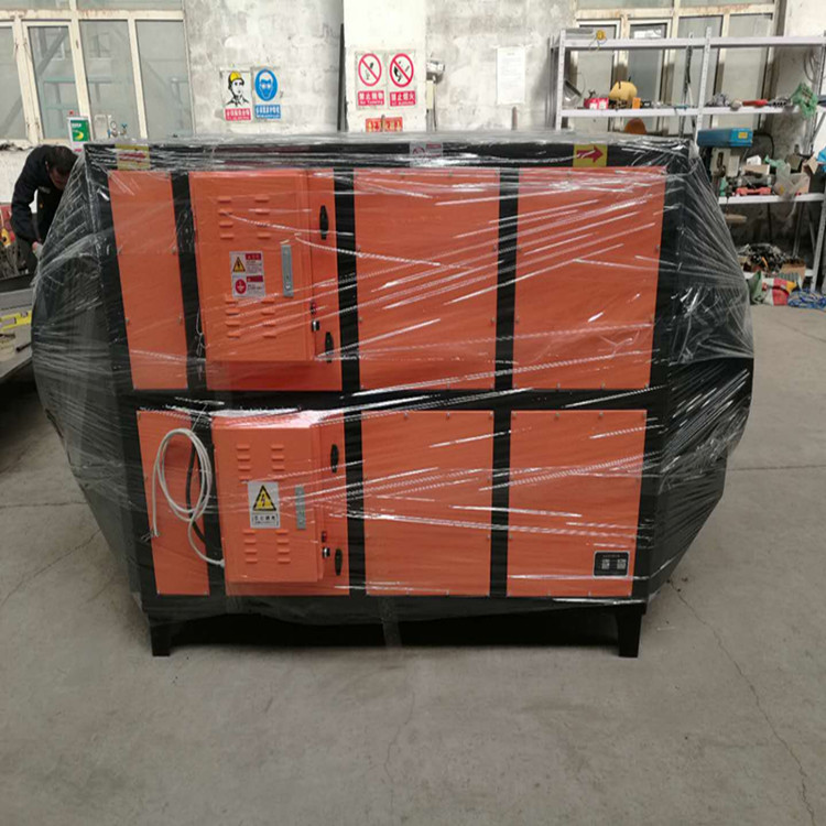工業(yè)油霧凈化器濾網(wǎng)怎么清洗？