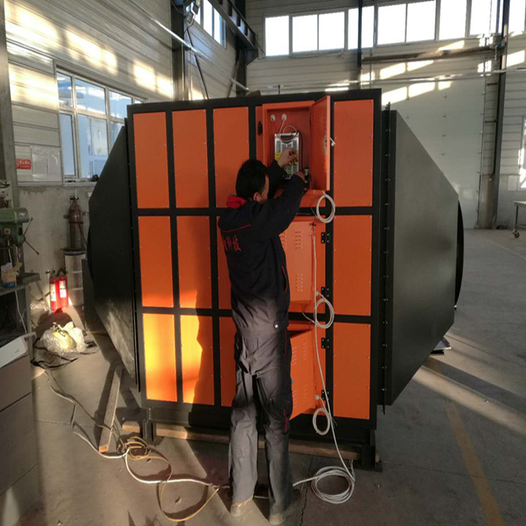 油煙凈化器不工作的原因是什么？